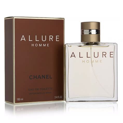 allure men chanel|chanel allure men's 100ml.